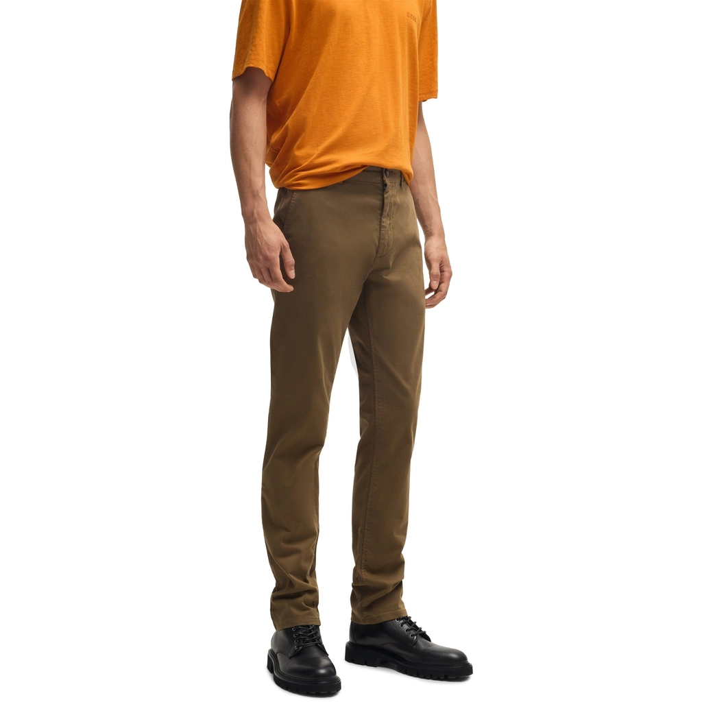 Hugo Boss Chino Slim 10242156 01 - Open Green